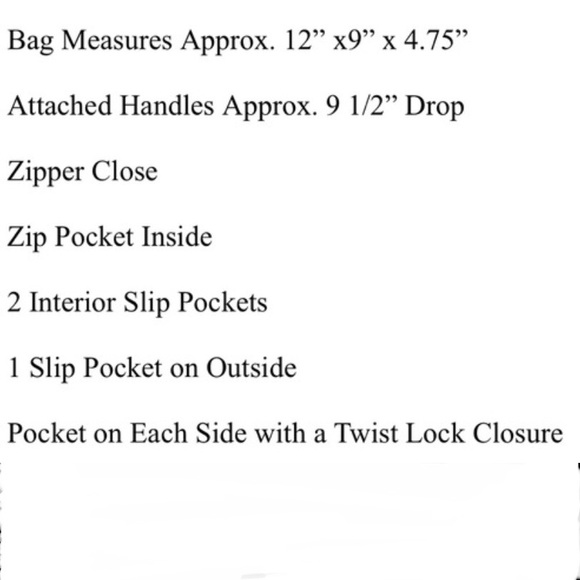 Coach Gallery East West Tote Handbag - Picture 4 of 9